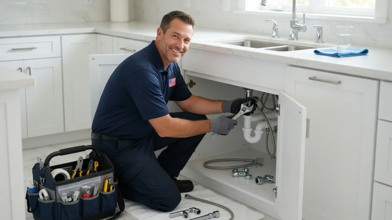 Emergency Plumber in Rose Bud, AR near me